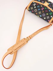 2004 Monogram Multicolor Sologne Noir