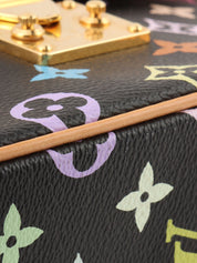 2004 Monogram Multicolor Sologne Noir