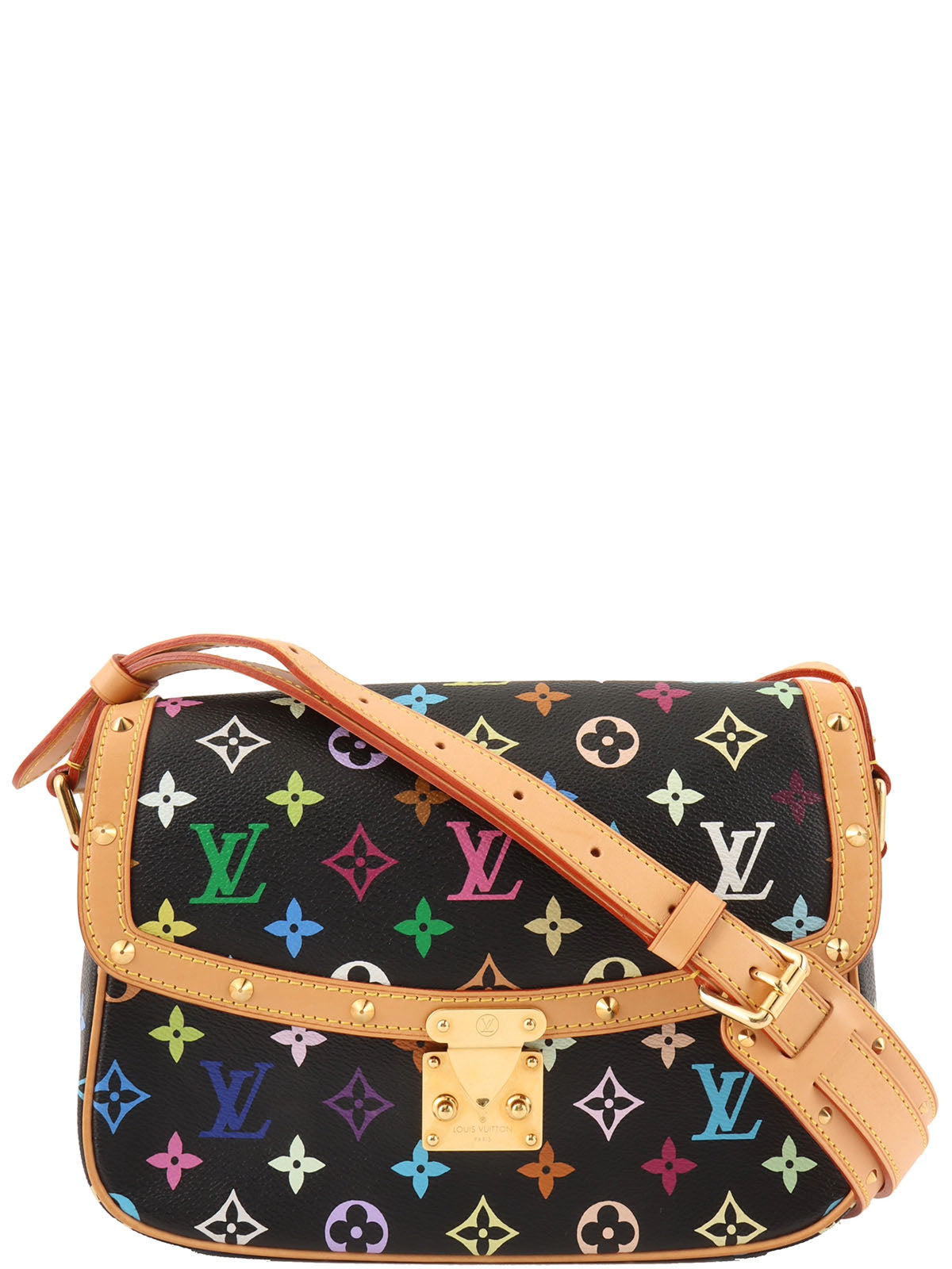 2004 Monogram Multicolor Sologne Noir