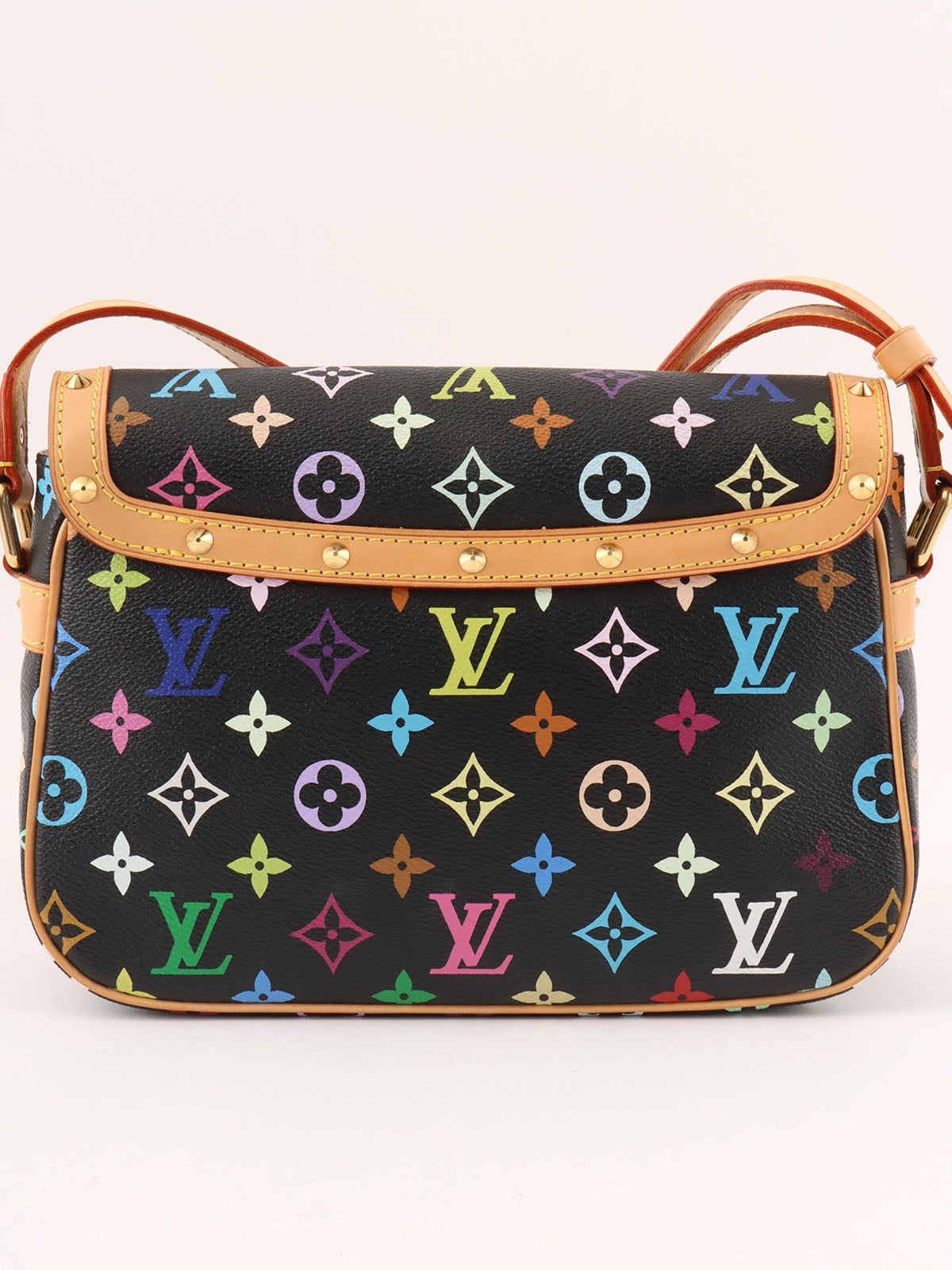 2004 Monogram Multicolor Sologne Noir