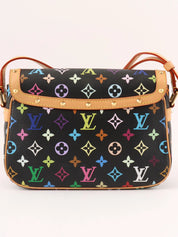 2004 Monogram Multicolor Sologne Noir