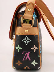 2004 Monogram Multicolor Sologne Noir