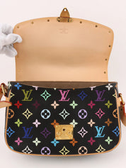 2004 Monogram Multicolor Sologne Noir