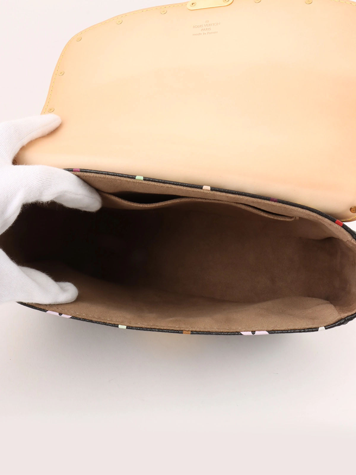 2004 Monogram Multicolor Sologne Noir