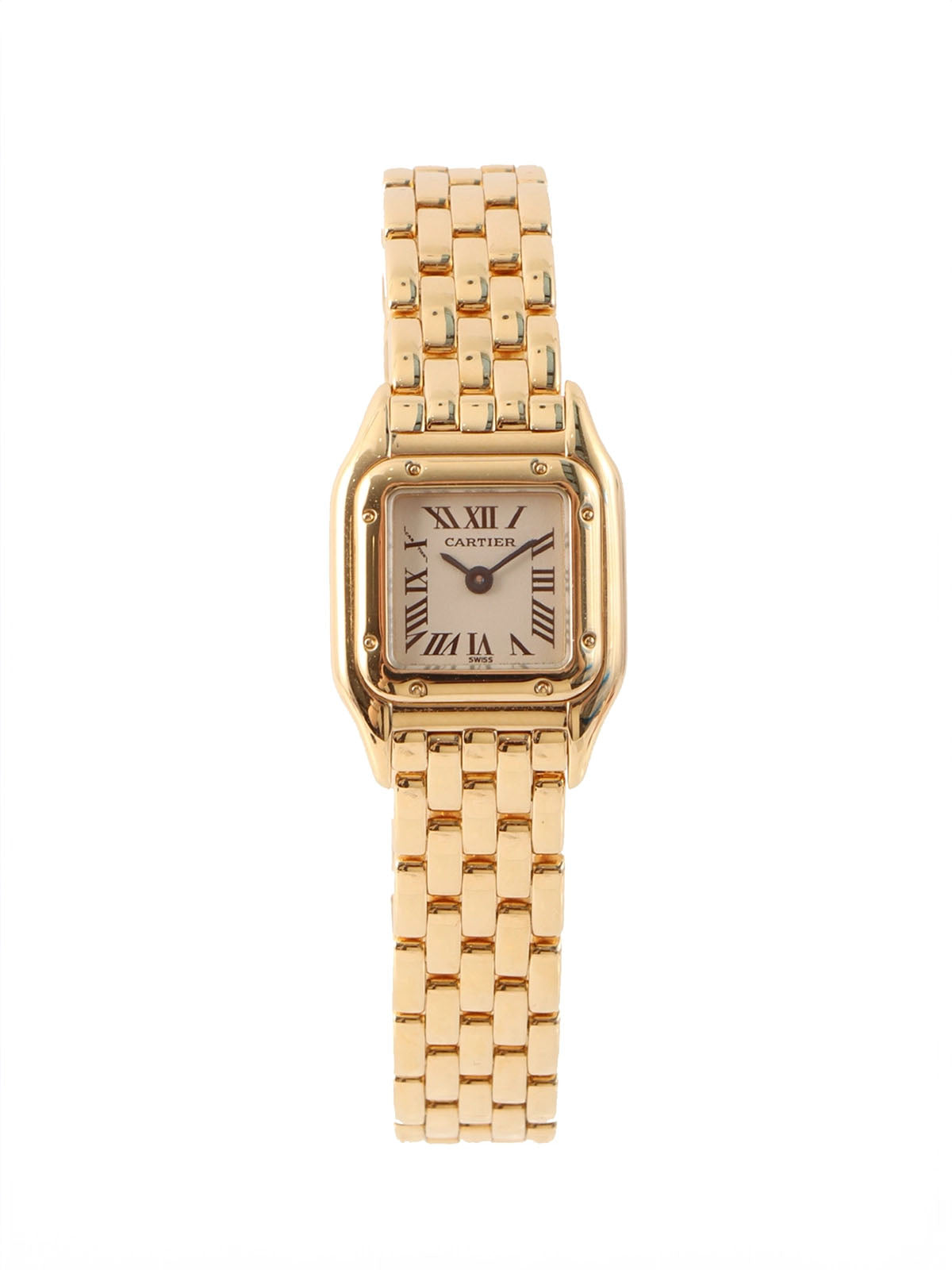 18K Mini Panthère Gold
