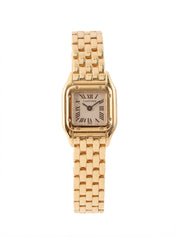 18K Mini Panthère Gold