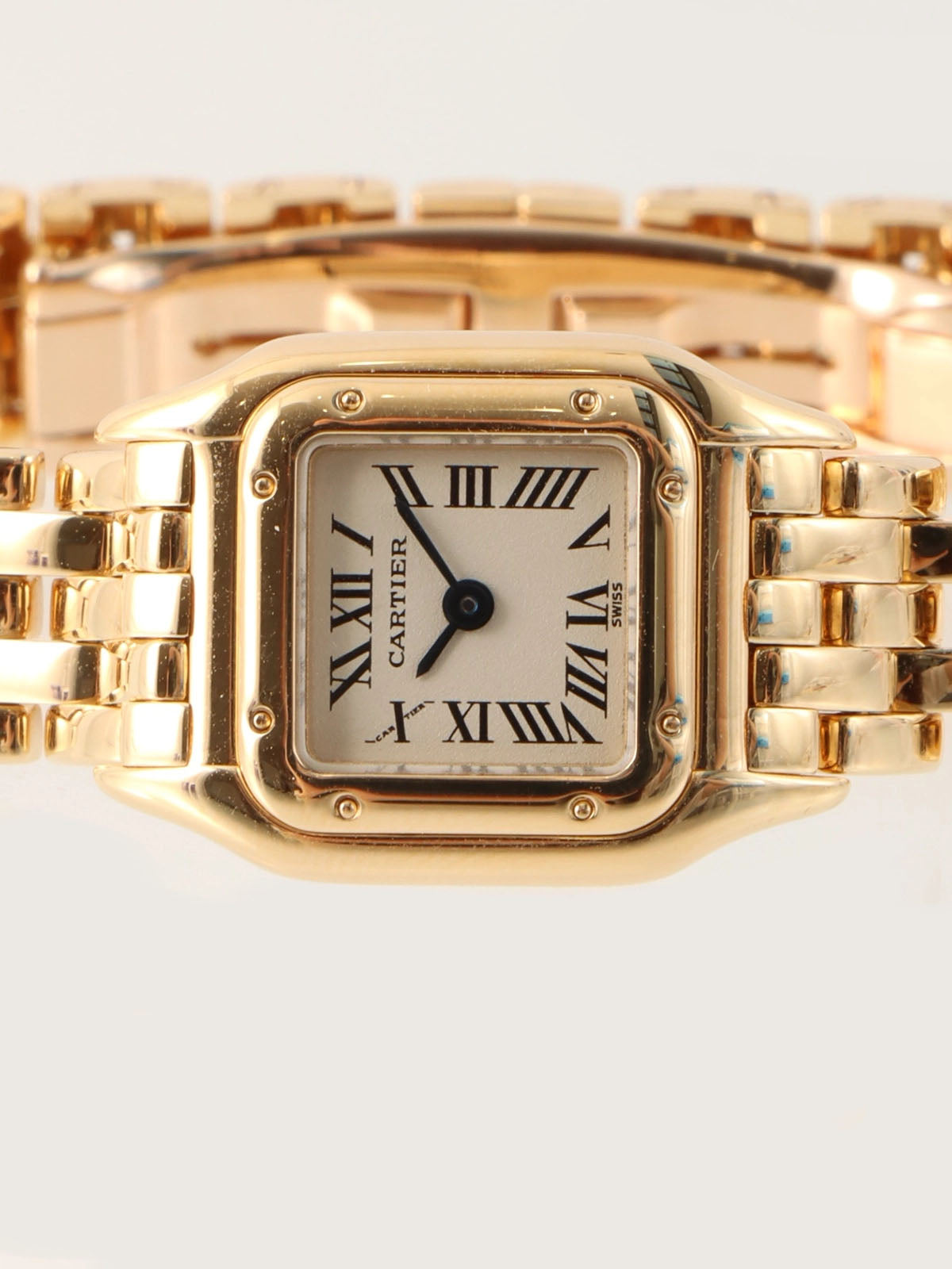 18K Mini Panthère Gold