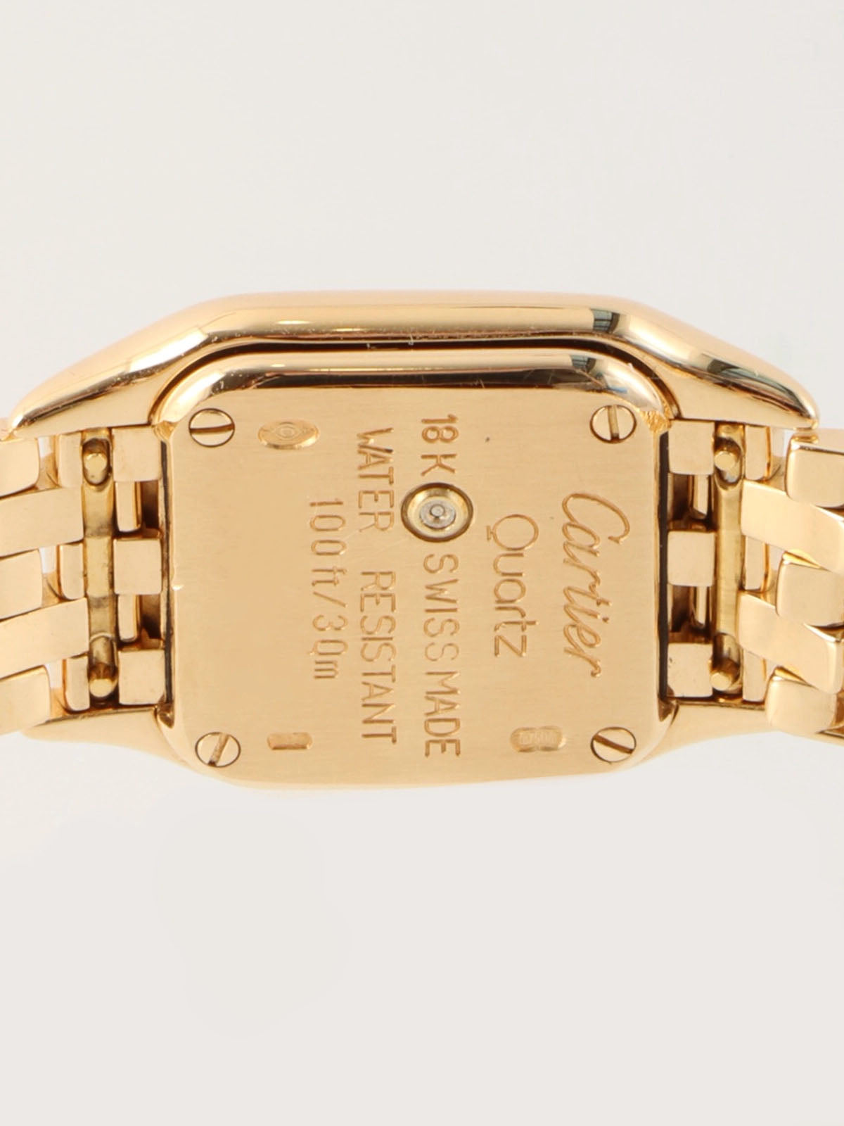 18K Mini Panthère Gold