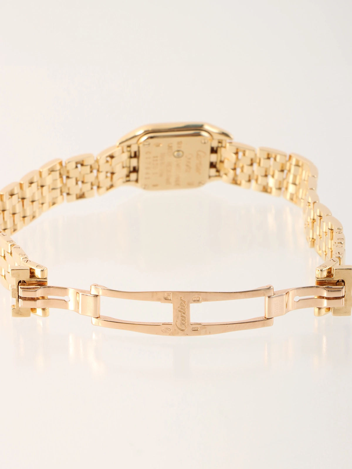 18K Mini Panthère Gold