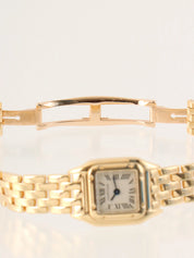 18K Mini Panthère Gold