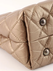 2013年頃製 2.55チェーントートバッグ ブロンズ