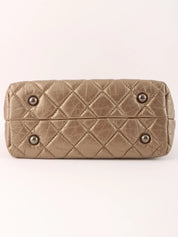 2013年頃製 2.55チェーントートバッグ ブロンズ