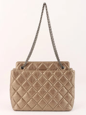 2013 2.55 Chain Tote Bag, Bronze