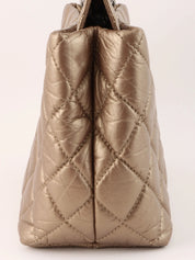 2013年頃製 2.55チェーントートバッグ ブロンズ