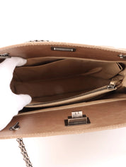 2013年頃製 2.55チェーントートバッグ ブロンズ