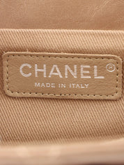 2013年頃製 2.55チェーントートバッグ ブロンズ