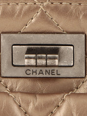 2013年頃製 2.55チェーントートバッグ ブロンズ