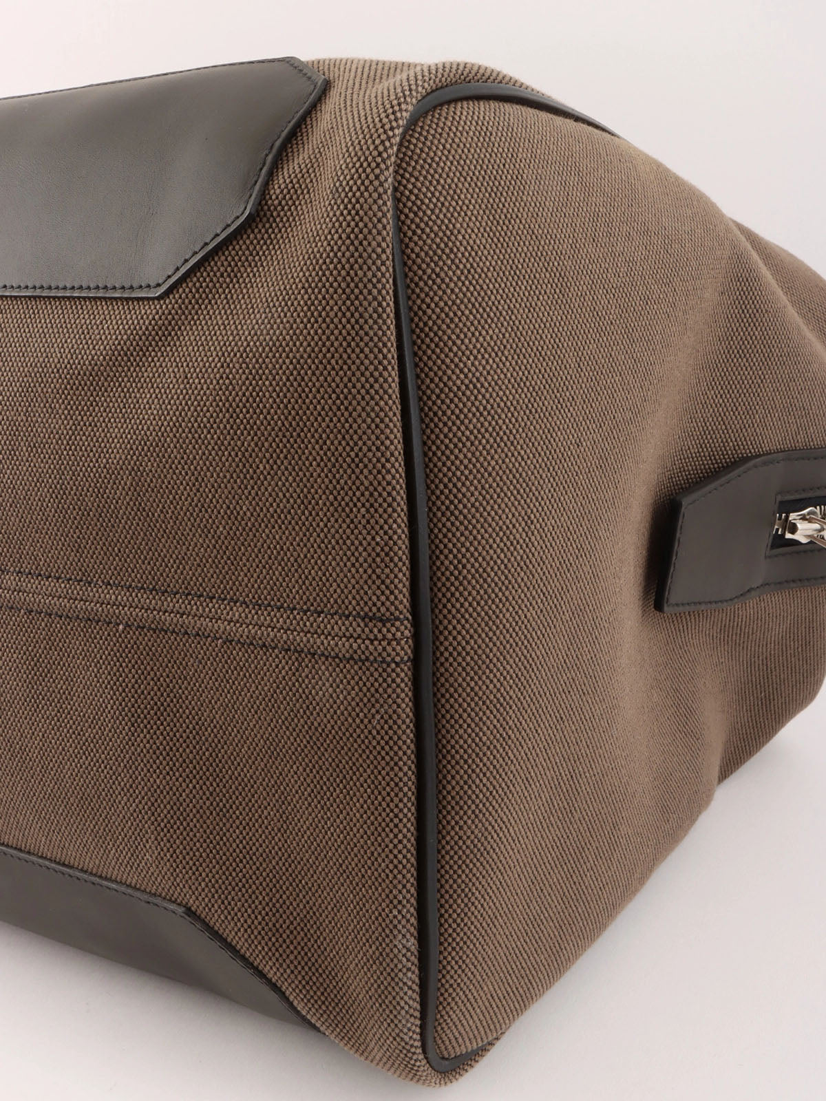 2014 Boston bag, brown/khaki