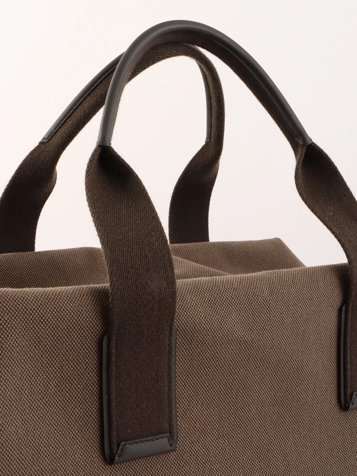 2014 Boston bag, brown/khaki