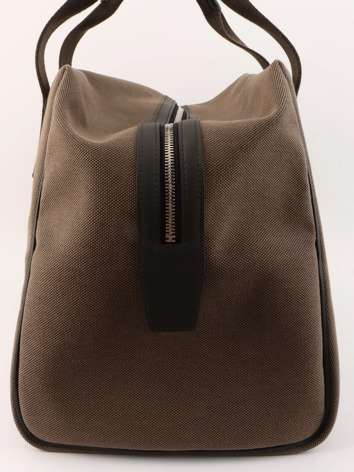 2014 Boston bag, brown/khaki