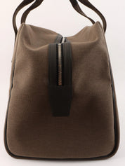2014 Boston bag, brown/khaki