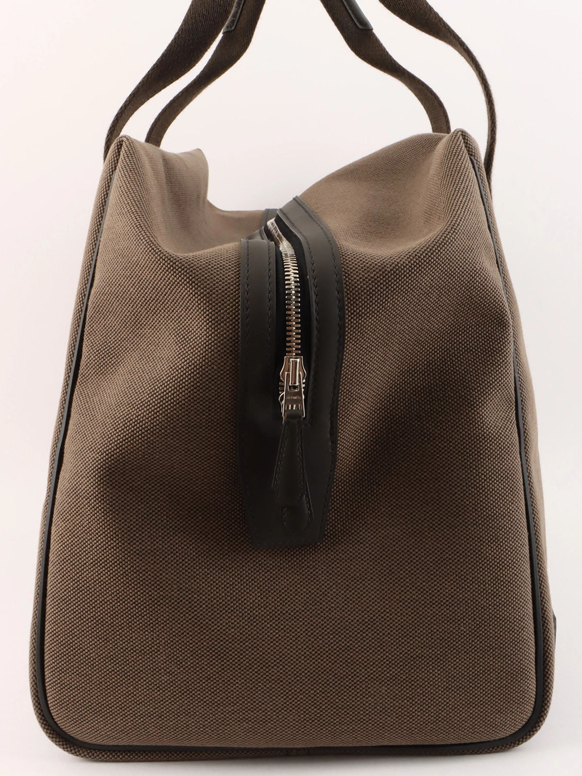 2014 Boston bag, brown/khaki