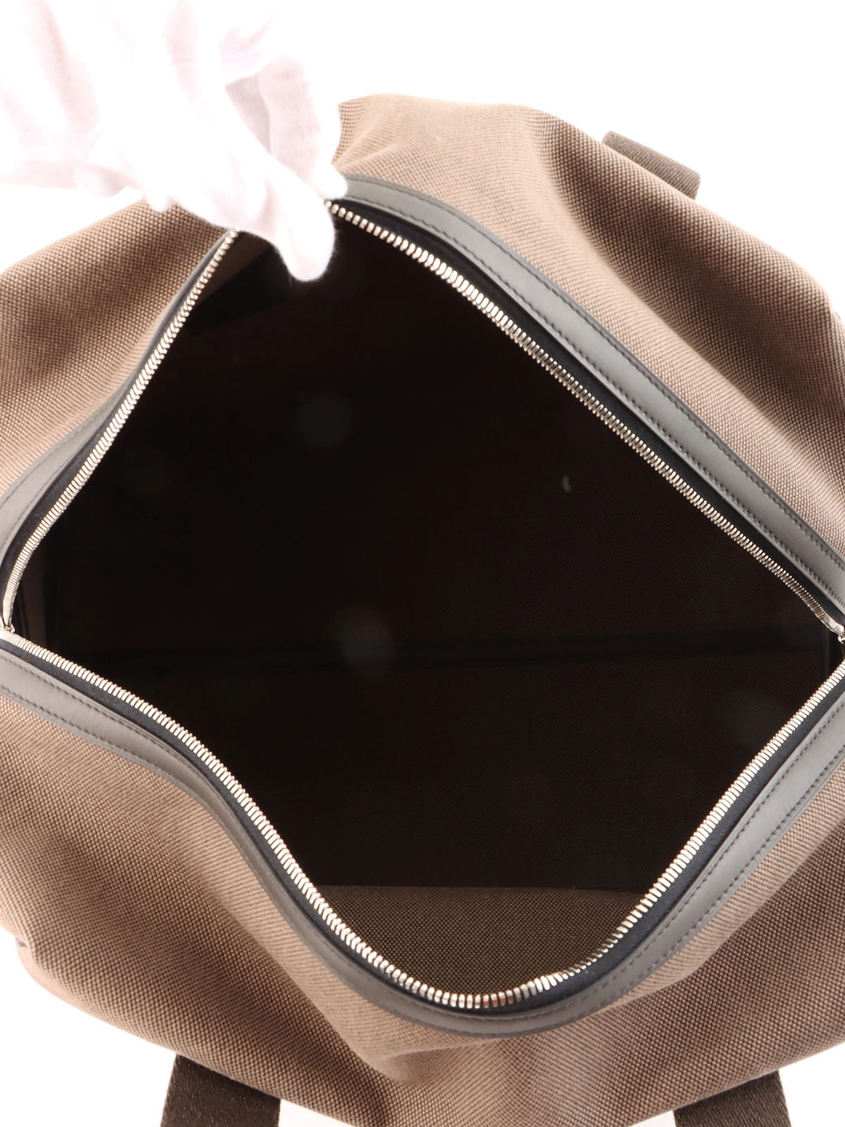 2014 Boston bag, brown/khaki