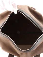 2014 Boston bag, brown/khaki
