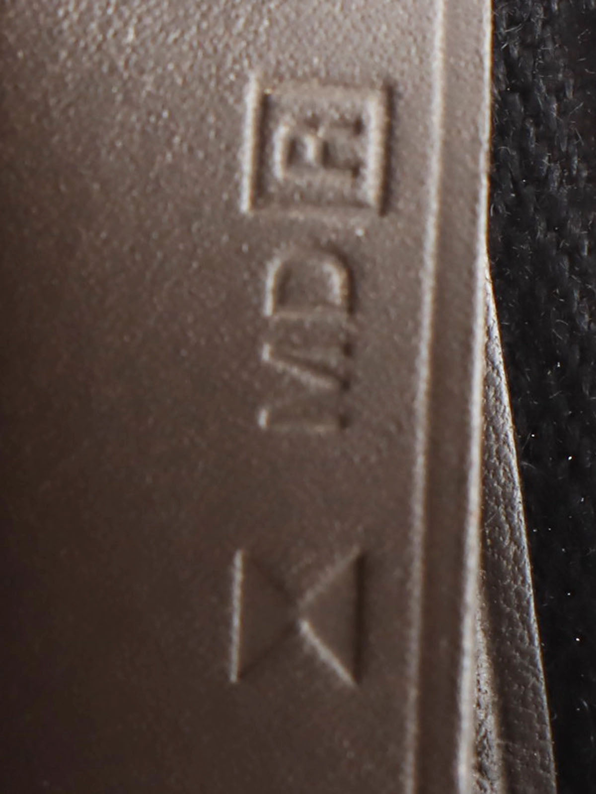 2014 Boston bag, brown/khaki