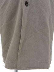 ウールコート グレージュ