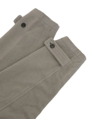 ウールコート グレージュ