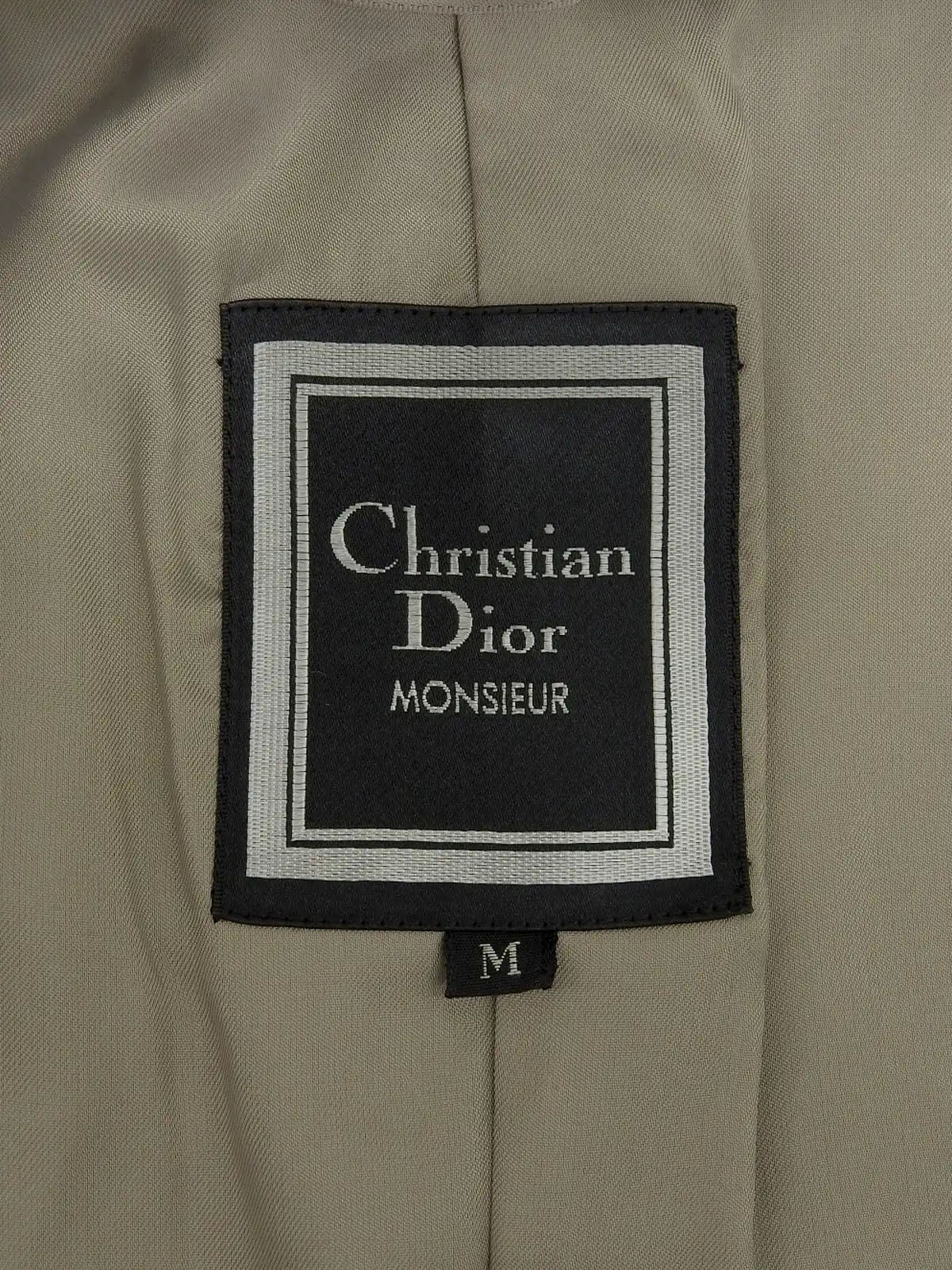 ウールコート グレージュ