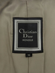 ウールコート グレージュ