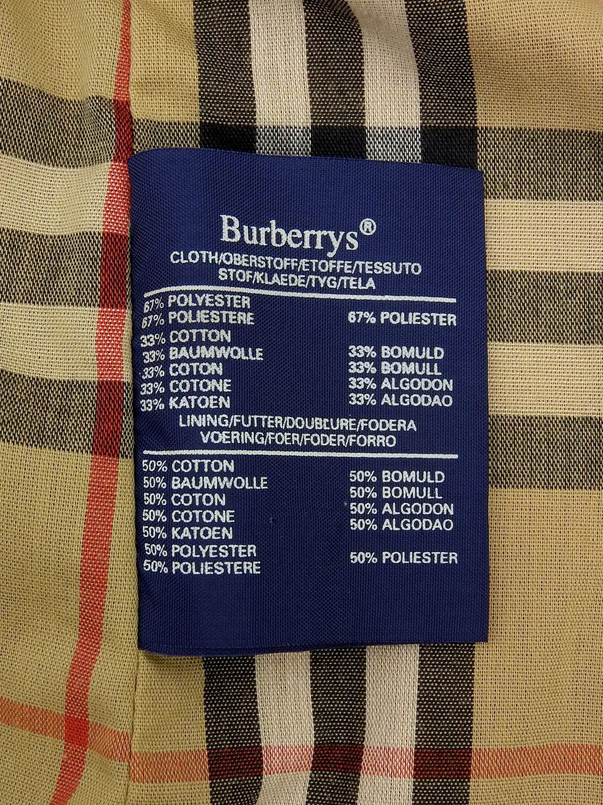 ステンカラーコート レッド