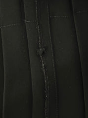 Logo Button Set Black