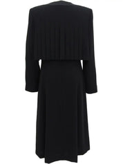 Logo Button Set Black