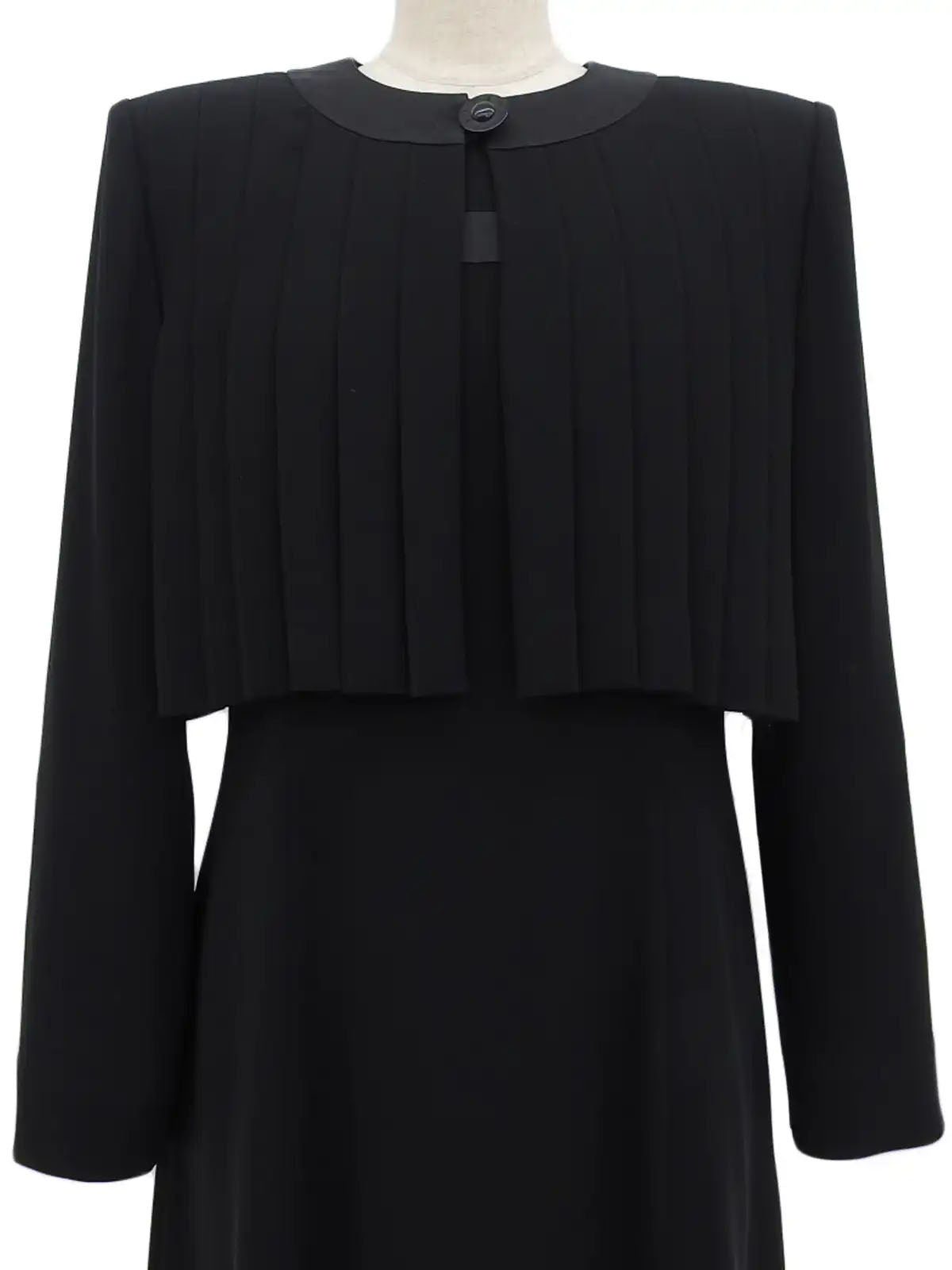 黑色Logo纽扣套装