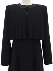 黑色Logo纽扣套装