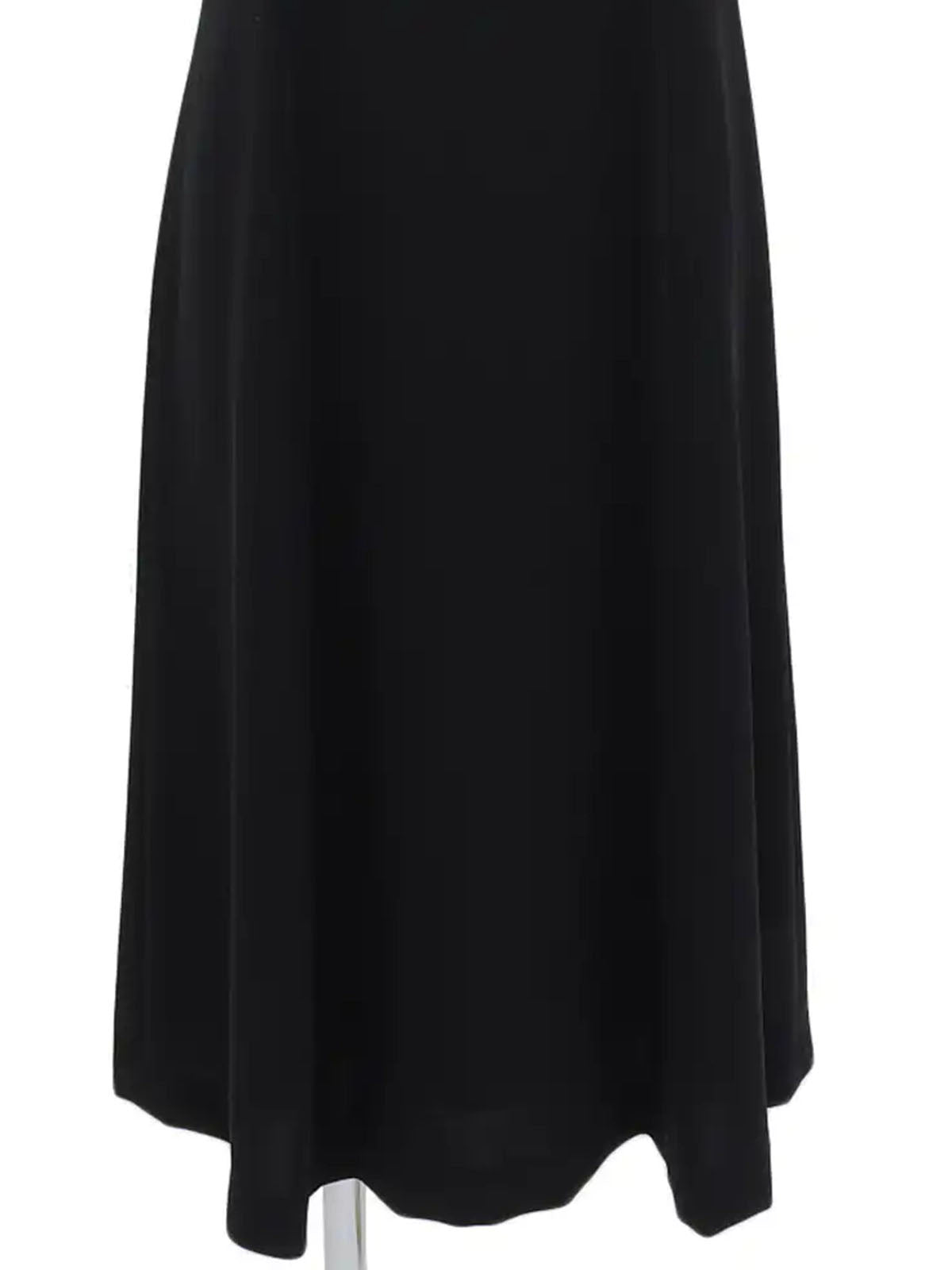 Logo Button Set Black