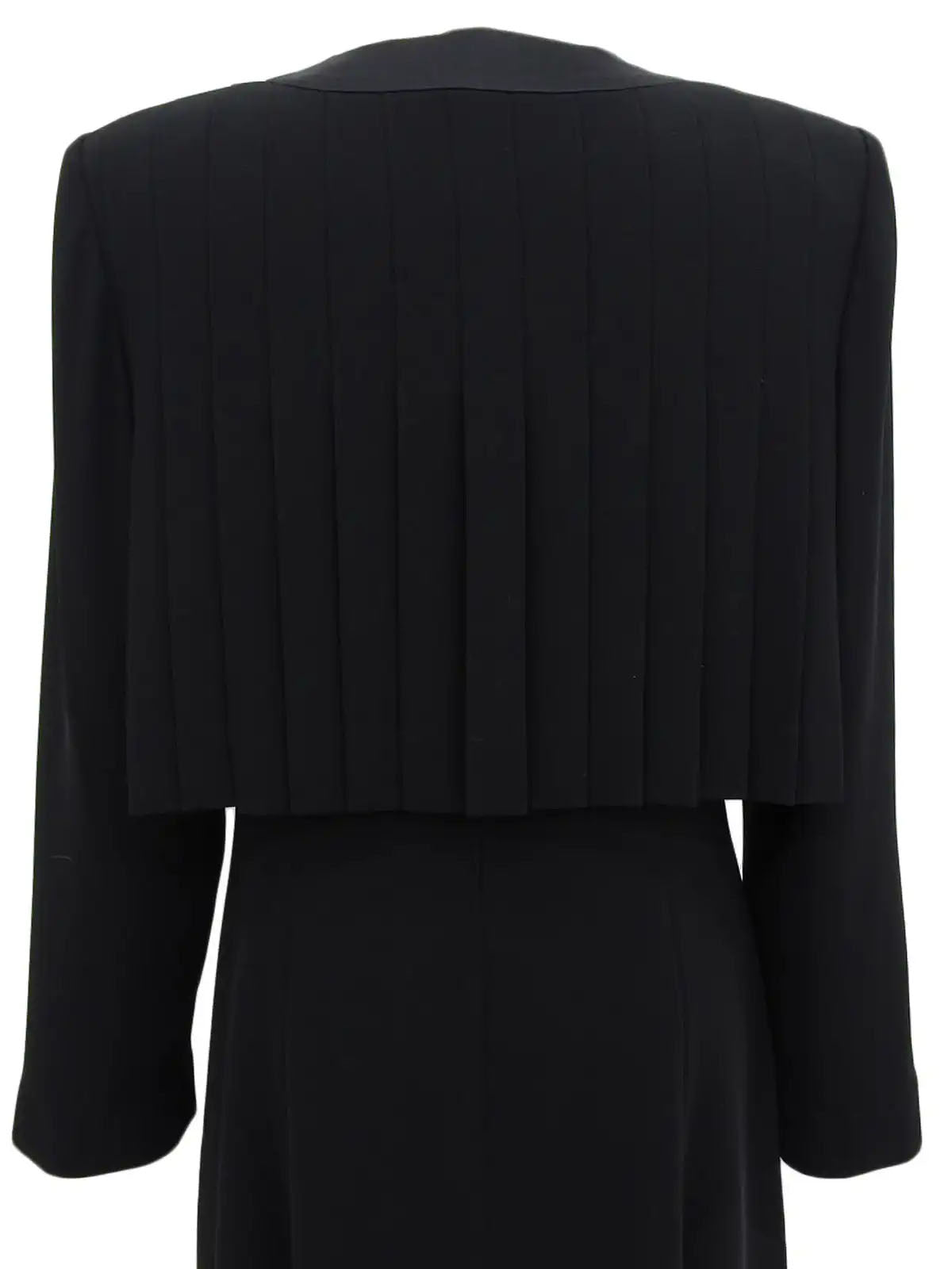 Logo Button Set Black