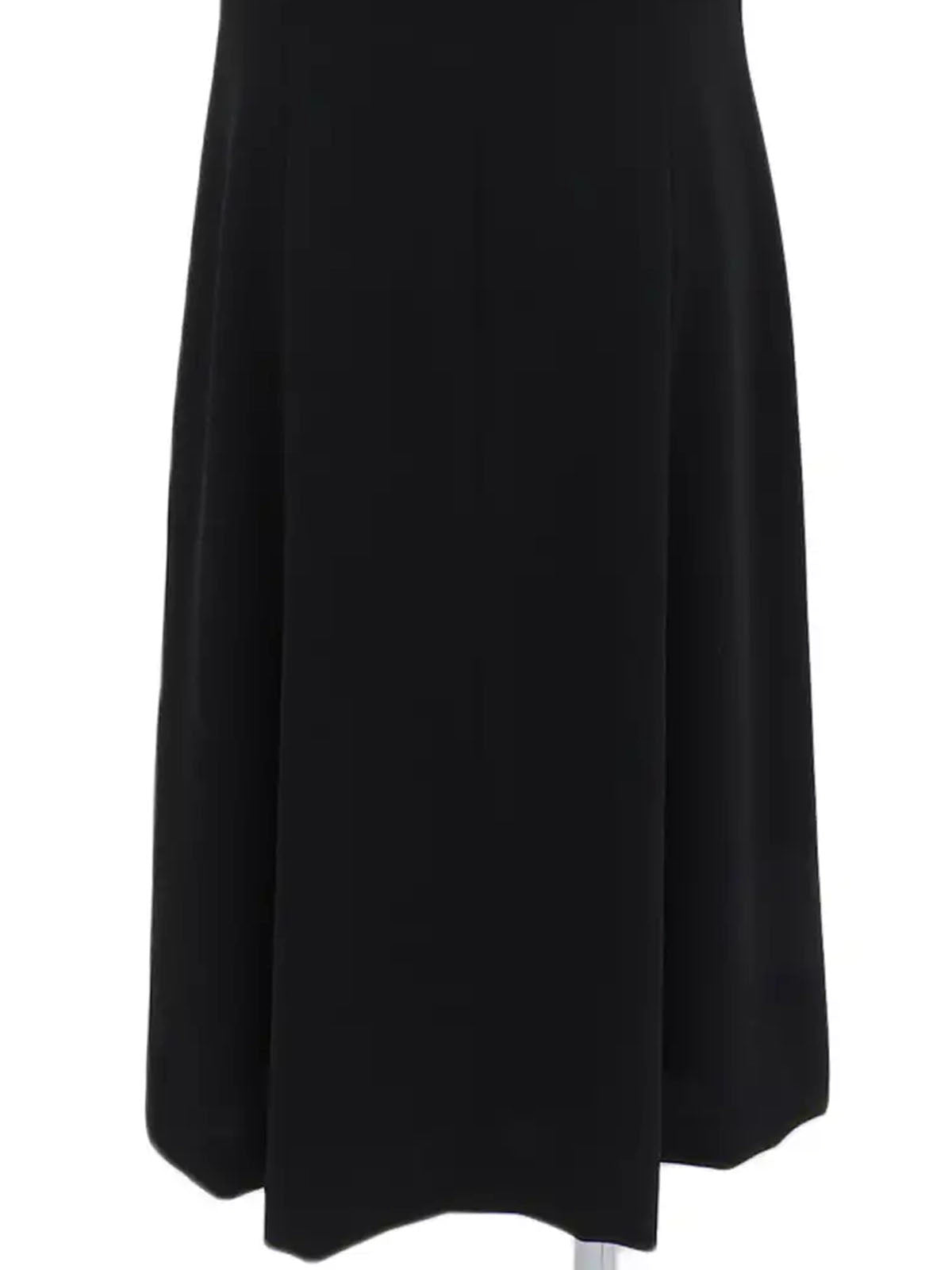 Logo Button Set Black