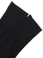 Logo Button Set Black