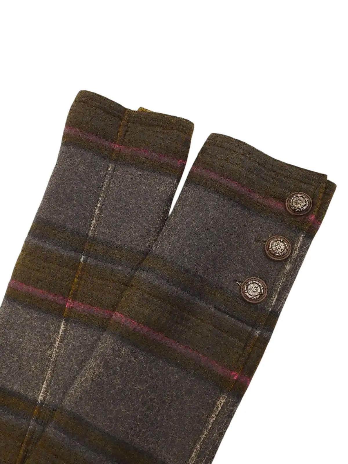 Cashmere Striped Jacket in Multi