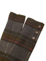 Cashmere Striped Jacket in Multi