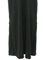 2009年製 カシミアCCマークボタンジレ ブラック