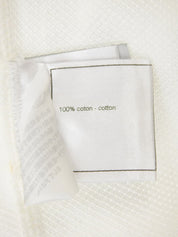 2006年製 スポーツラインCCマーク刺繍ポロシャツ ホワイト