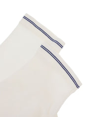 2006年製 スポーツラインCCマーク刺繍ポロシャツ ホワイト