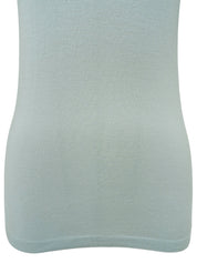 2002年製 CCマーク刺繍半袖トップス ライトグレー