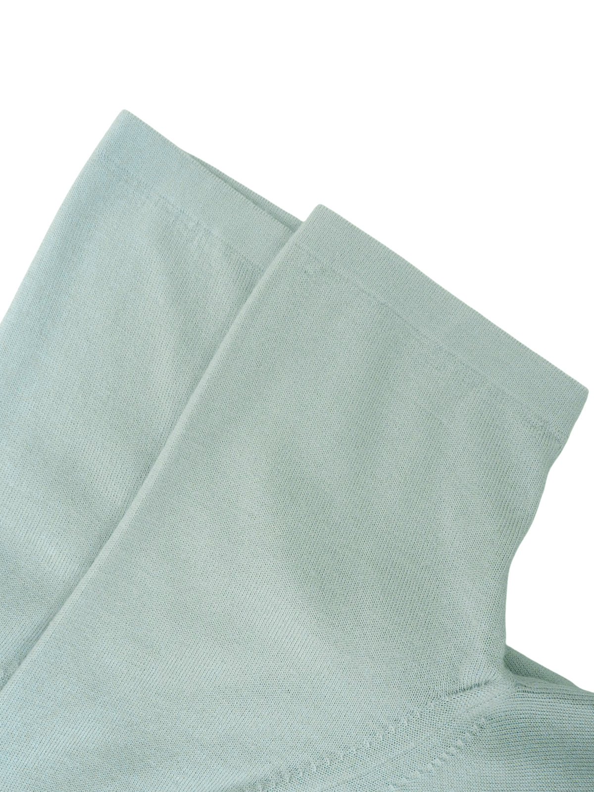 2002年製 CCマーク刺繍半袖トップス ライトグレー