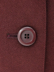 Bordeaux wool jacket